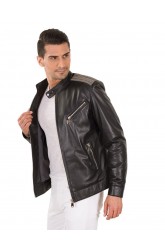 LIMITED EDITION MEN LEATHER JACKET