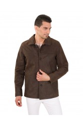 RADNIK MEN LEATHER JACKET